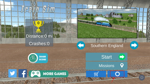 火车模拟器 第1张图