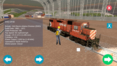 火车模拟器 第3张图