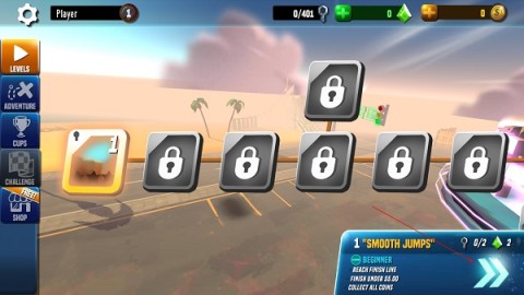 特技跑车 第2张图