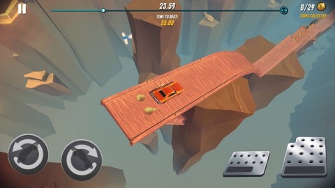 特技跑车 第1张图