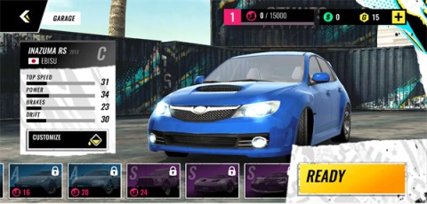 特技跑车 第4张图