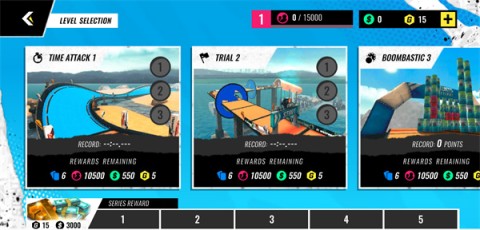 特技跑车 第5张图