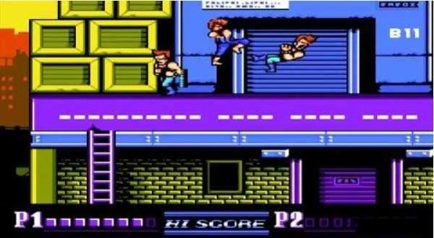 双截龙2手机版 第2张图