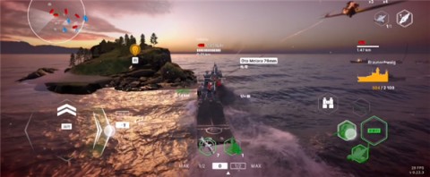 战舰移动2 第2张图