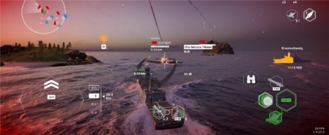 战舰移动2 第1张图