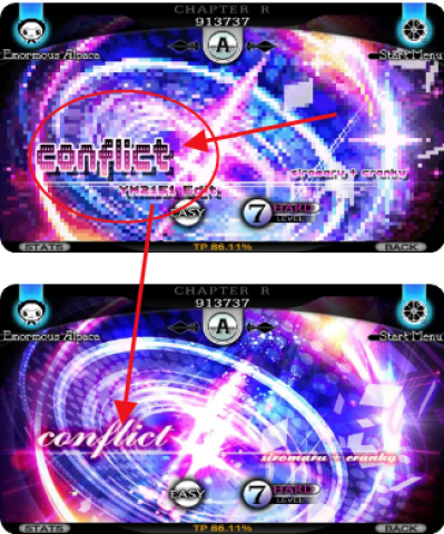 音乐世界Re(Cytus重制版) 音乐世界re 第5张图