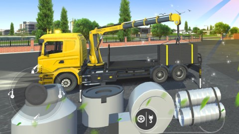 驾驶模拟器3D 第1张图