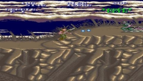 超级魂斗罗 第1张图