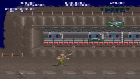 超级魂斗罗 第3张图