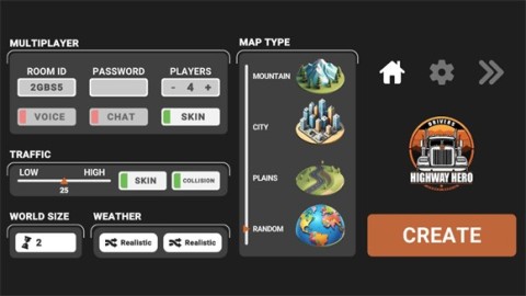车手公路英雄测试版 第3张图