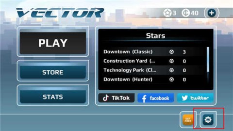 矢量跑酷 第1张图