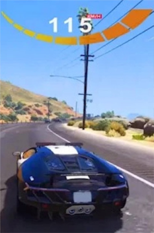 地平线飙车 第2张图