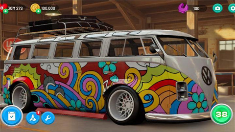 麦奇溪车坊改装大师 第1张图