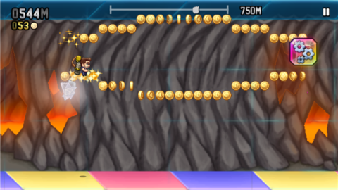 疯狂喷气机实验室 第2张图