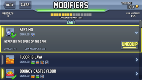 疯狂喷气机实验室 第4张图