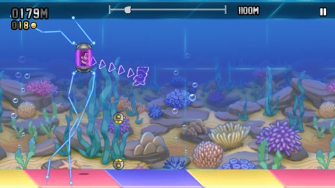 疯狂喷气机实验室 第1张图