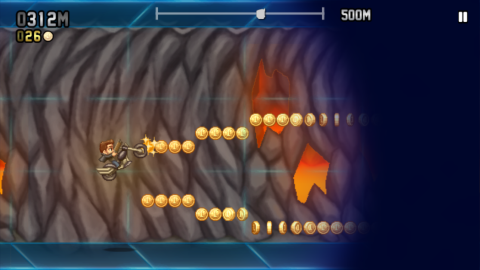 疯狂喷气机实验室 第3张图