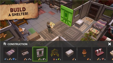 最后的幸存者僵尸生存 第3张图