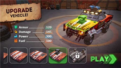 最后的幸存者僵尸生存 第2张图