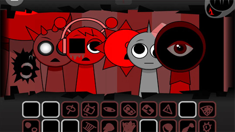 节奏盒子Sprunki番茄酱 第1张图