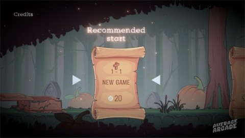 燃起的森林 第1张图