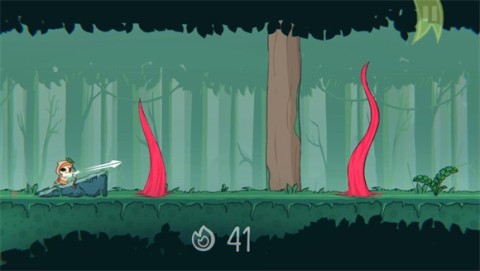 燃起的森林 第4张图