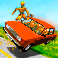 ˹ײģ2Ӣİ棨VAZ Crash Test Simulator 2 v1.3
