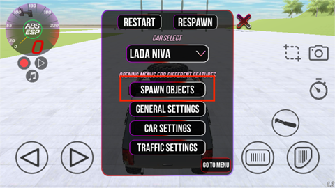 俄罗斯汽车碰撞测试模拟器2英文版(VAZ Crash Test Simulator 2) 第5张图