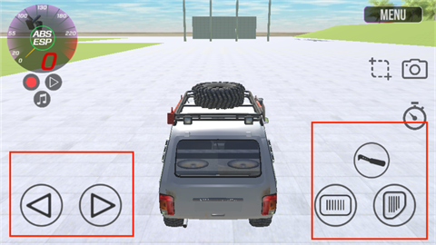 俄罗斯汽车碰撞测试模拟器2英文版(VAZ Crash Test Simulator 2) 第3张图