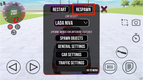 俄罗斯汽车碰撞测试模拟器2英文版(VAZ Crash Test Simulator 2) 第4张图