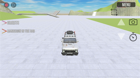 俄罗斯汽车碰撞测试模拟器2英文版(VAZ Crash Test Simulator 2) 第6张图