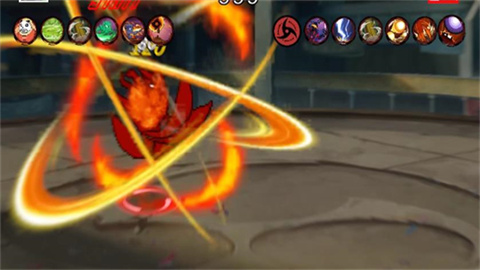 像素火影次世代须佐止水版 第9张图