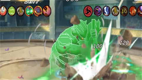 像素火影次世代须佐止水版 第8张图