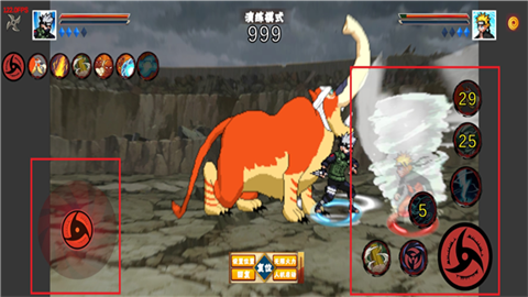 像素火影次世代须佐止水版 第4张图