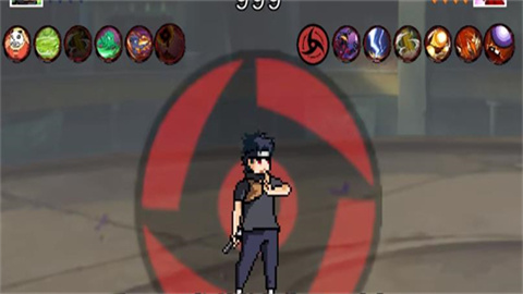 像素火影次世代须佐止水版 第10张图