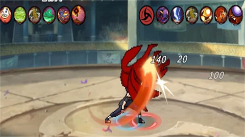 像素火影次世代须佐止水版 第7张图