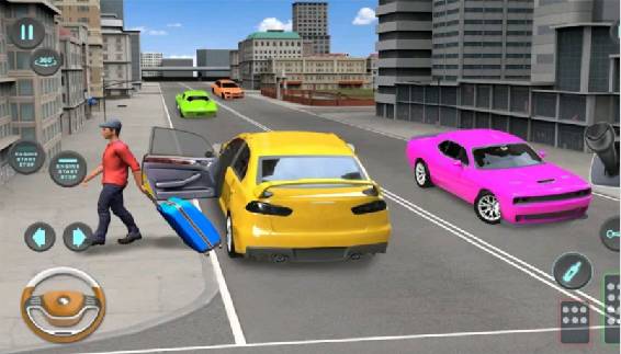 出租车世界 第3张图