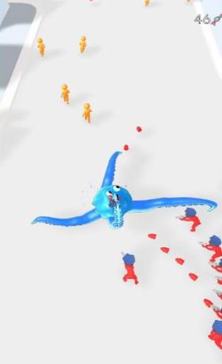 乌贼攻击 第1张图