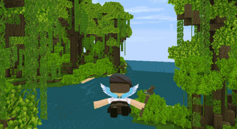 迷你世界雨林 第9张图