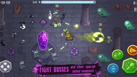 ʦսʬ(Mages vs Zombies) 2ͼ