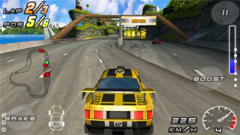 雷霆赛车 第1张图