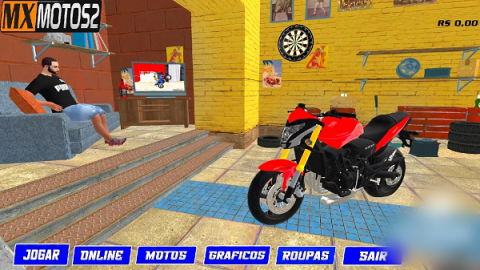 Mx摩托车2 第2张图