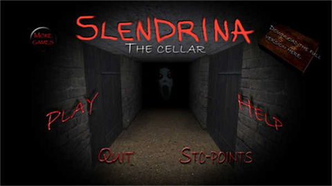 ɺӵĵؽ(Slendrina the Cellar (Free)) 1ͼ