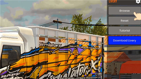 Ͷģ(Truck Simulator X - Multiplayerװ) 2ͼ