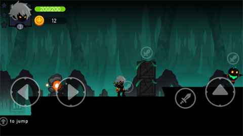 Ӱ֮Ӣۺڰ(Shadow Blade) 2ͼ