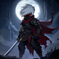 Ӱ֮Ӣۺڰ(Shadow Blade)