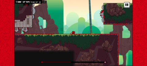 超级食肉男孩永无止境(Super Meat Boy Forever) 第4张图