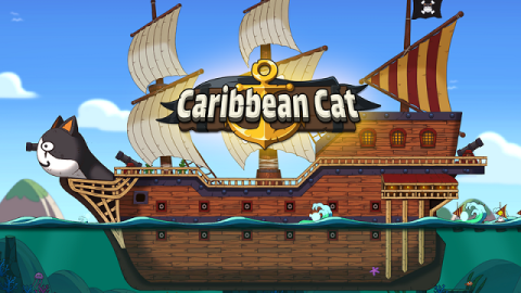加勒比海猫(Caribbean Cat) 第1张图