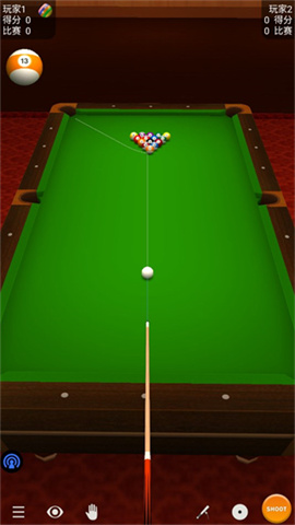 3D̨רҵ(pool break pro) 2ͼ