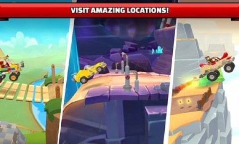 乐高登山冒险赛 第2张图